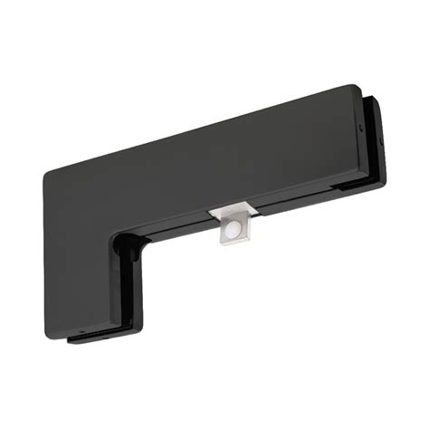 Over Panel Side Panel Strike Lock Box With Doorstop Insert For Corner