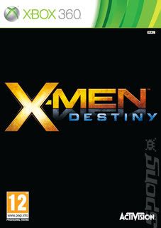 X-Men: Destiny - Xbox 360