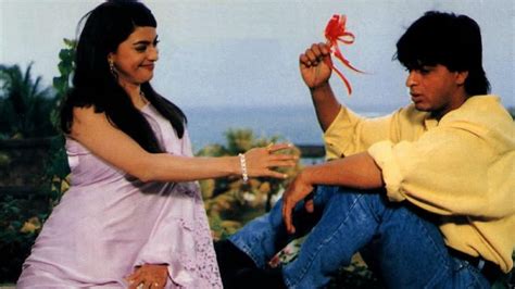 7 Juhi Chawla And Shah Rukh Khan Movies That Help Us Relive 90s Era