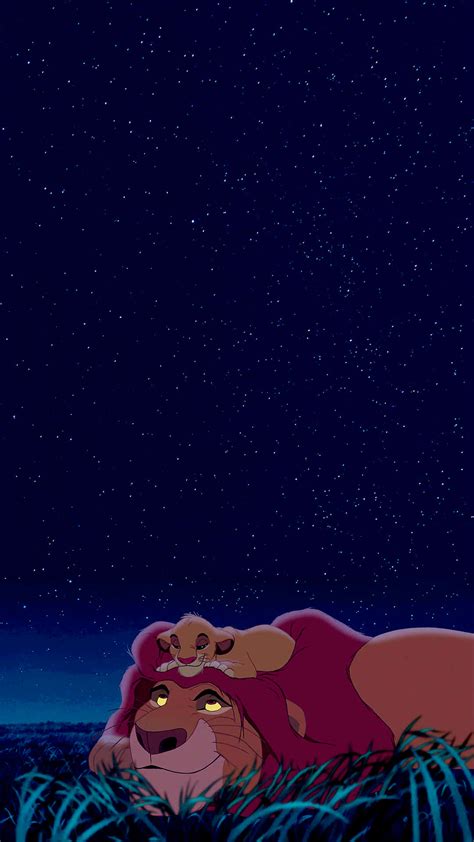 Lion King Wallpaper