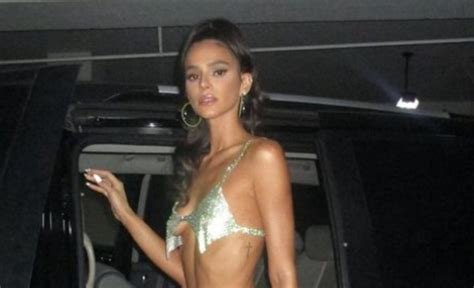 Bruna Marquezine Abre O Jogo Sobre Uso De Looks Ousados