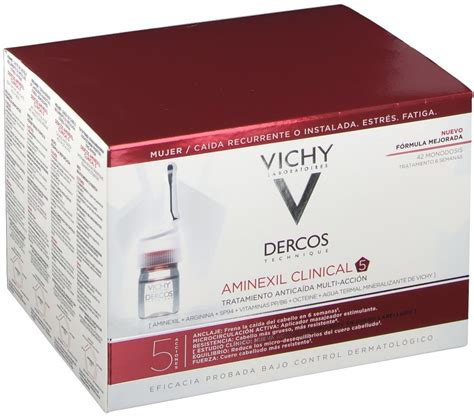 Vichy Dercos Aminexil Clinical Women X Ml In Saldo A