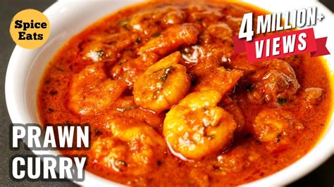 Prawn Curry Prawns Gravy Recipe Prawn Masala Curry Shrimp Curry