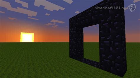 Obsidian in Minecraft - Minecraft 101