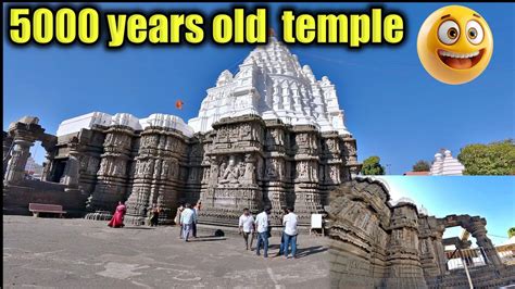 Year Old Aundha Nagnath Temple Aur Aurangzeb Ne Buri Tara Damage