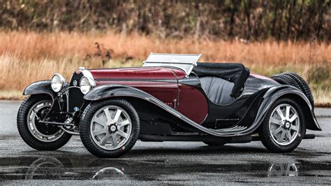 Bugatti Type 55 1932 - 1935 Roadster :: OUTSTANDING CARS