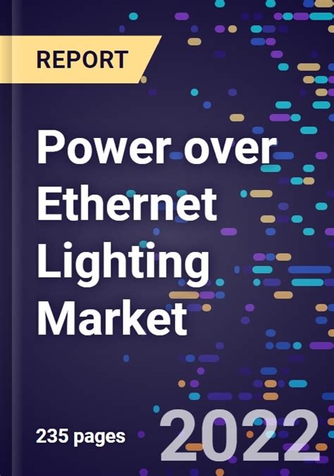 Power Over Ethernet Lighting Market Size Share Trends By Wattage By