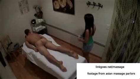 Massage With Happy Ending In Asian Massage Parlor At Thai XXX Porn Movies