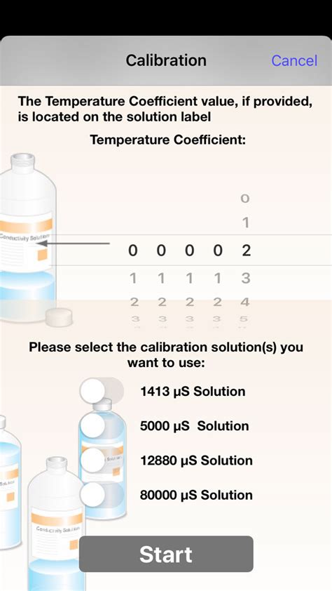 12 0 Calibración de la conductividad