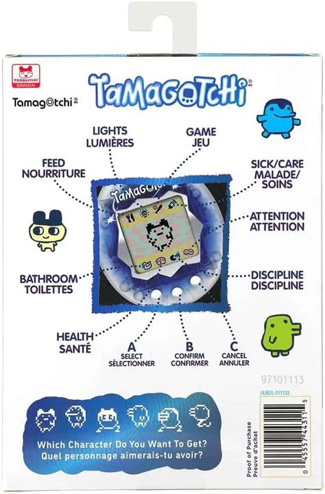 Tamagotchi The Original Gen Celebration Y K Exclusive Virtual Pet