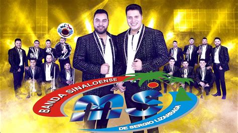 Banda Ms Ms 2021 50 De Lo Mejor Éxitos Siempre Increíbles Mix Banda