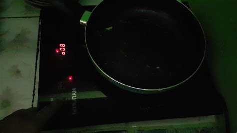 How To Fix Your Induction Stove When It Does Not Turn On Youtube