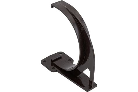 Кронштейн желоба DOCKE PREMIUM шоколад PVSK-1050 - выгодная цена ...