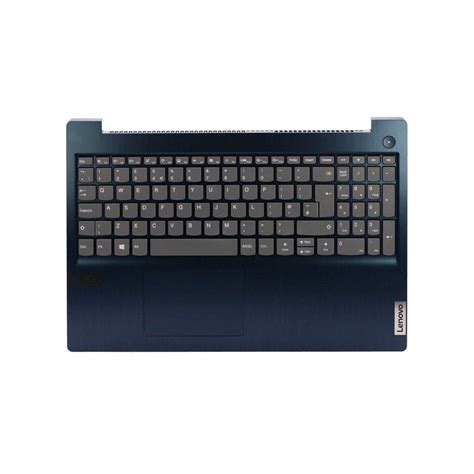 CARCAÇA TECLADO TOUCHPAD TOP CASE PALMREST LENOVO IDEAPAD 3 15IIL05