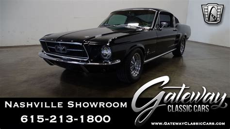 1967 Ford Mustang Is Listed Sold On ClassicDigest In La Vergne By