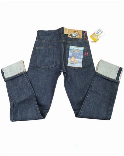 Naked Famous Men S Fashion Bottoms Jeans On Carousell