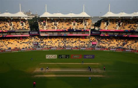 MA Chidambaram Stadium Photos | ESPNcricinfo