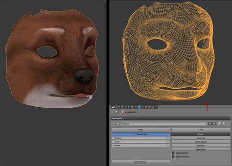 Dynamically Changing Facial Normal Maps In Unreal Engine 4 Tutorial ModDB