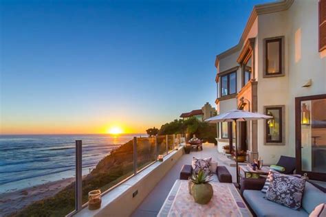 Ocean Front Solana Beach Home Sold 509 Pacific Ave