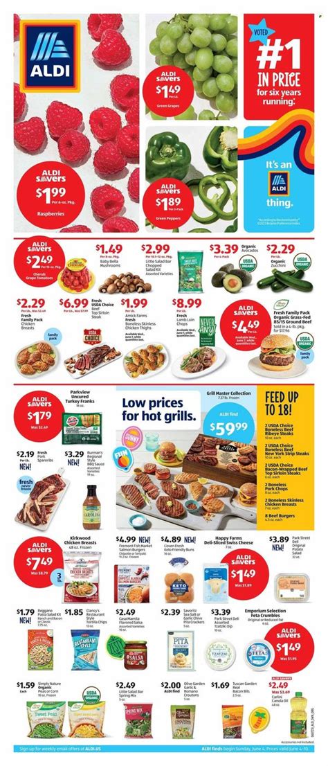 ALDI NH Weekly Ad Flyer Specials June 4 To June 10 2023