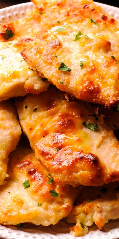 Greek Yogurt Parmesan Chicken Artofit