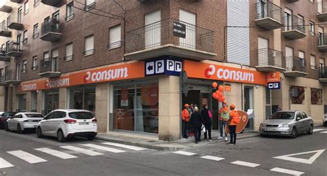 Consum abre en Almassora Castellón su tercer supermercado