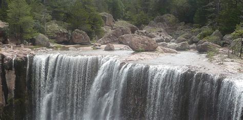 Actividad Turística de Cascada de Cusarare Chepe Express