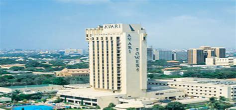 Top 10 Hotels in Karachi in 2024