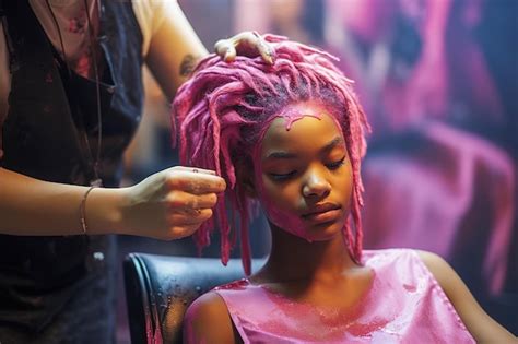 Images De Salon Coiffure Afro Téléchargement Gratuit Sur Freepik