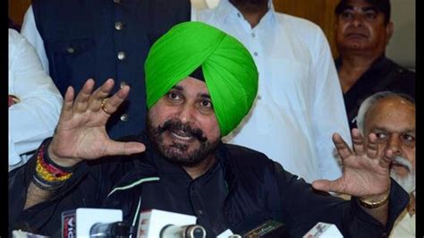 Jalandhar Bypoll Navjot Sidhu Accuses AAP Of Fooling People Harpal