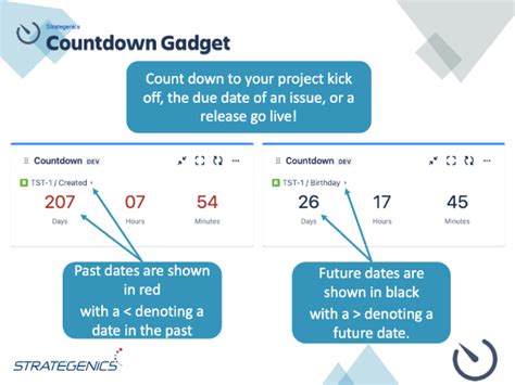 Countdown Gadget For Jira Version History Atlassian Marketplace