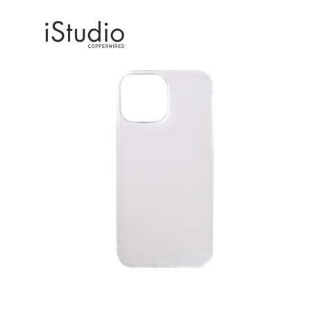 POWER SUPPORT Air Jacket For IPhone 13 Mini Clear L IStudio By