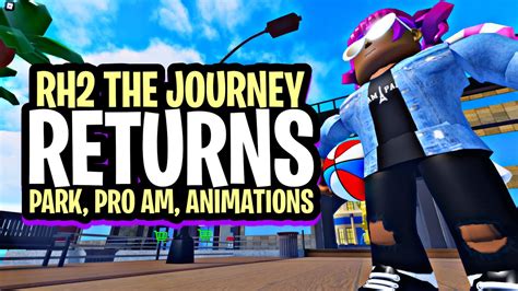 Rh2 The Journey Alpha Returns Park Pro Am Sneekpeaks Animations