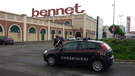 Verolanuova Ennesimo Furto Al Supermercato Arrestati Due Romeni