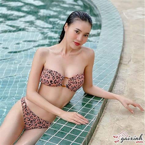 Hot Girl X Ninh Dương Lan Ngọc Bikini Sexy Body Căng Đét