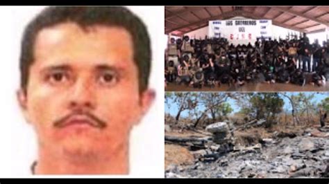 La Hacienda De Nemesio Oseguera “el Mencho” El Líder Máximo Del Cjng