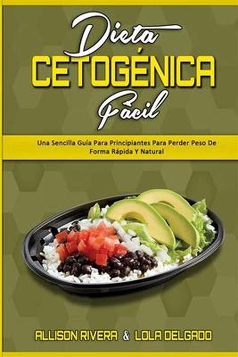 Dieta Cetogenica Facil Allison Rivera 9781802972054 Boeken