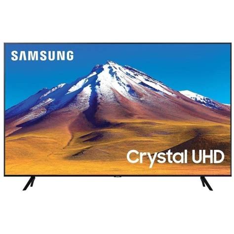 Samsung UE43AU7025KXXC 43 LED Crystal UltraHD 4K HDR10