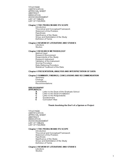 Capstone Format Pdf Conceptual Model Hypothesis