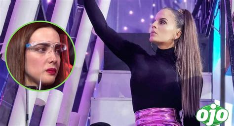 Alejandra Baigorria Tras Hacer ‘berrinche En Eeg Ojo Show Ojo