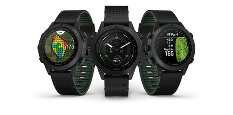 Marq Golfer Gen Carbon Edition Smartwatch Garmin Indonesia