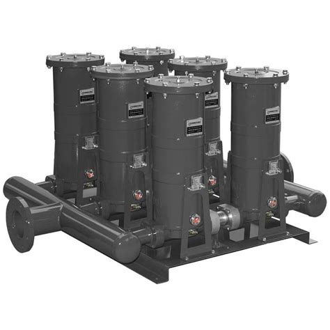 Сепаратор топлива Gespasa FG-1000x2