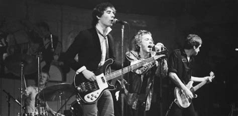 Artistas E Bandas Que Odiavam Os Sex Pistols TMDQA