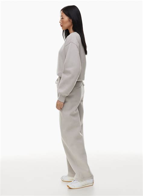 Sweatfleece Cozy Fleece Mega Parachute Sweatpant Aritzia Intl