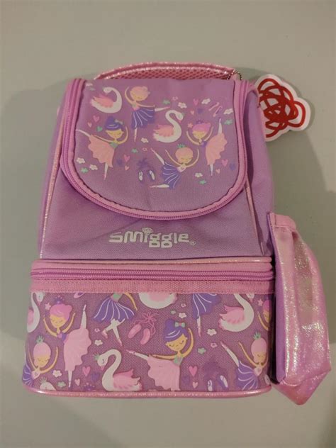 Smiggle Lunch Bag Hobbies And Toys Stationery And Craft Stationery And School Supplies On Carousell