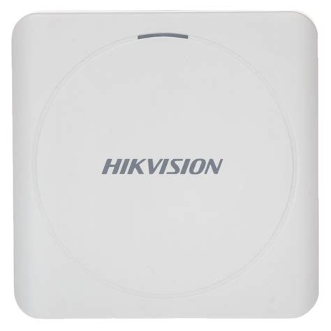 Hikvision DS K1801E Lector De Acceso Acceso Por Tarjeta EM