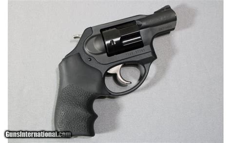 Ruger ~ LCR ~ .357 Magnum