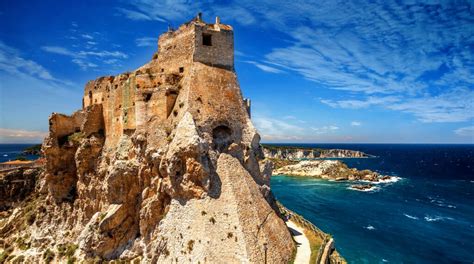 Parco Nazionale Del Gargano E Area Marina Protetta Isole Tremiti