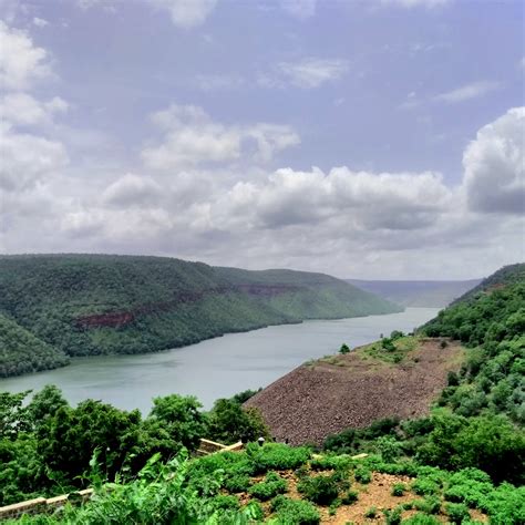 Krishna River Pathway: Mahabaleshwar to the Bay of Bengal