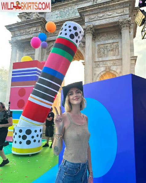 Chiara Ferragni Nude Leaked Photos And Videos WildSkirts